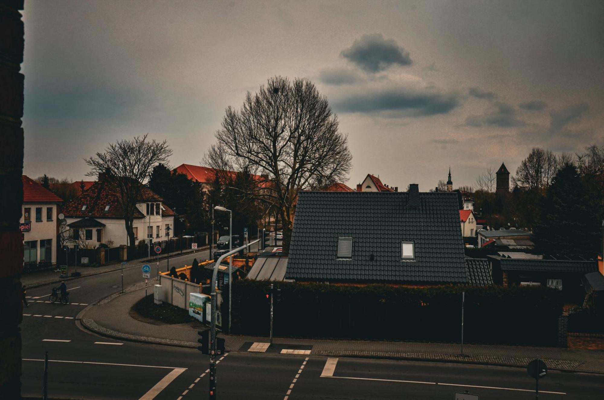 Pension Spreewelten Lübbenau Buitenkant foto